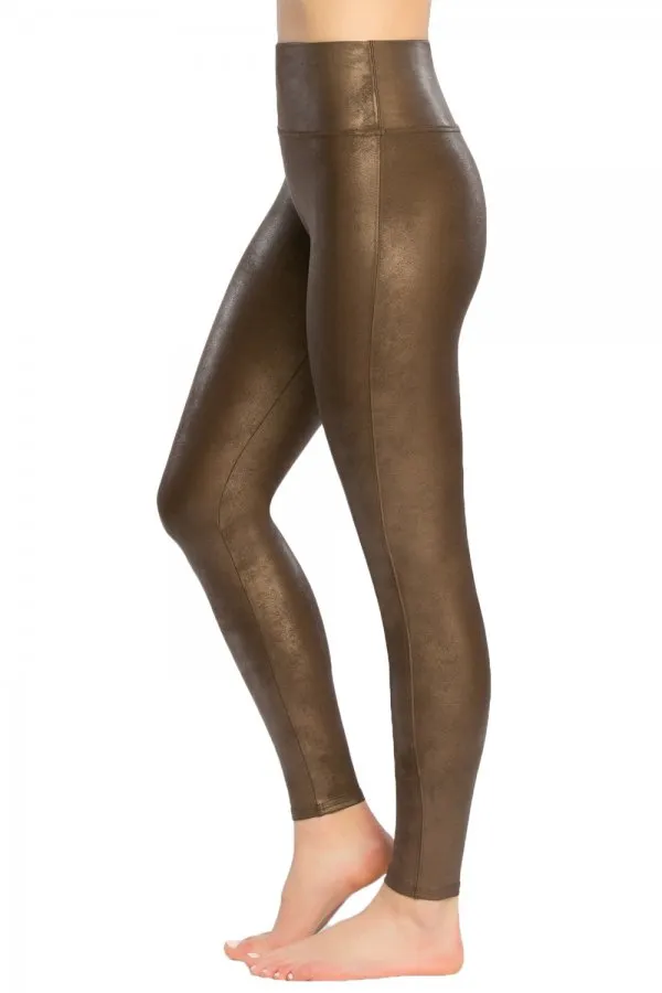 Spanx Ready-to-Wow! Faux Leather Leggings