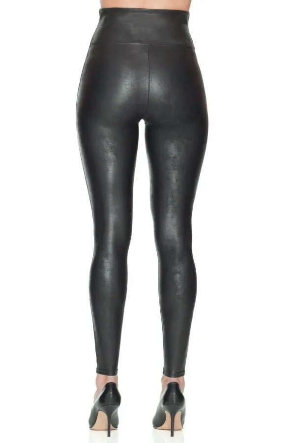 Spanx Ready-to-Wow! Faux Leather Leggings