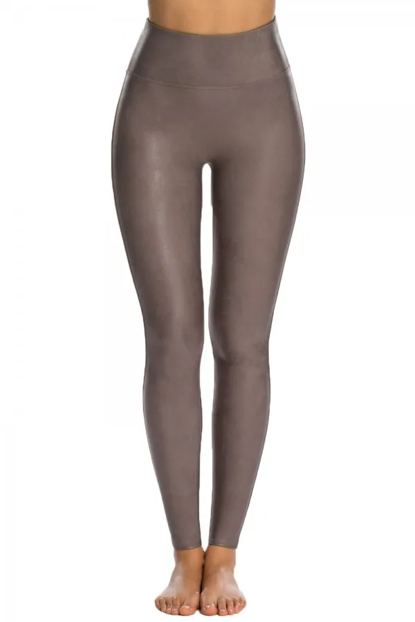 Spanx Ready-to-Wow! Faux Leather Leggings