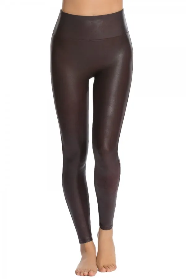 Spanx Ready-to-Wow! Faux Leather Leggings