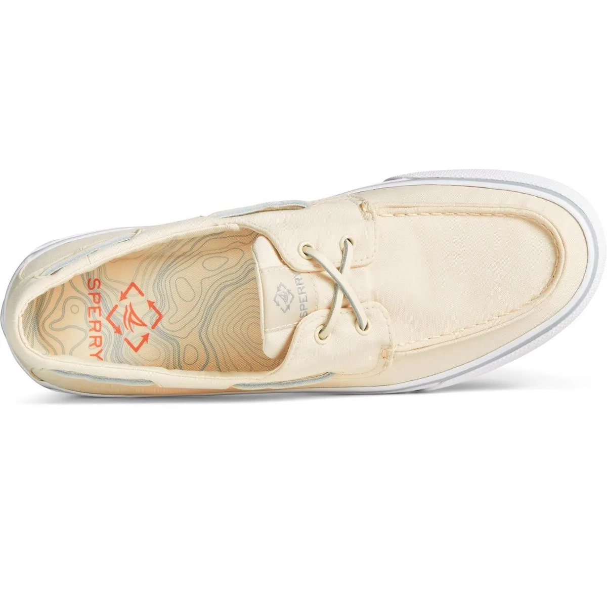 Sperry BAHAMA II shoe-sneaker Ivory