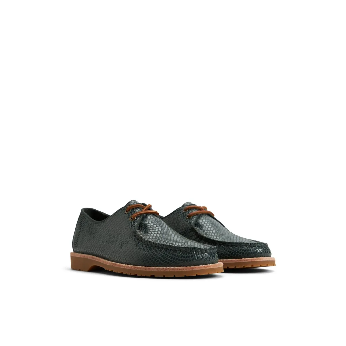 Sperry x Palmes Captain’s Oxford