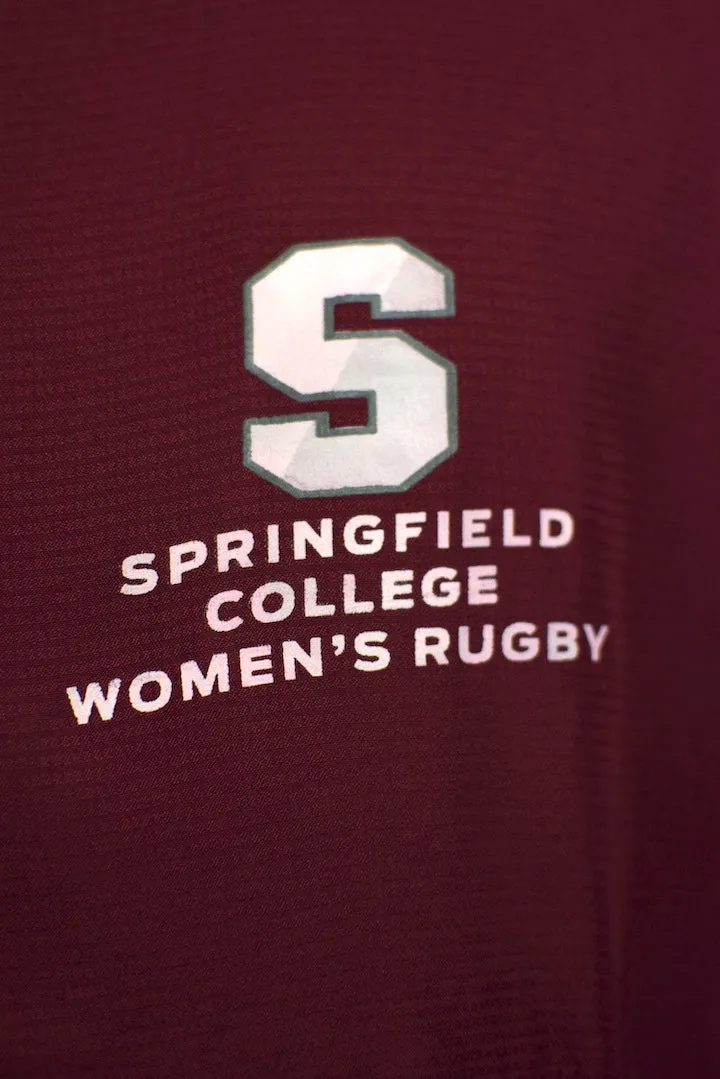 Springfield College Rugby Jacket