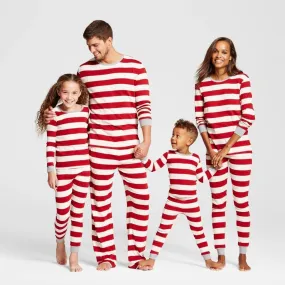 Stripe PJs Set-Priority Shipping