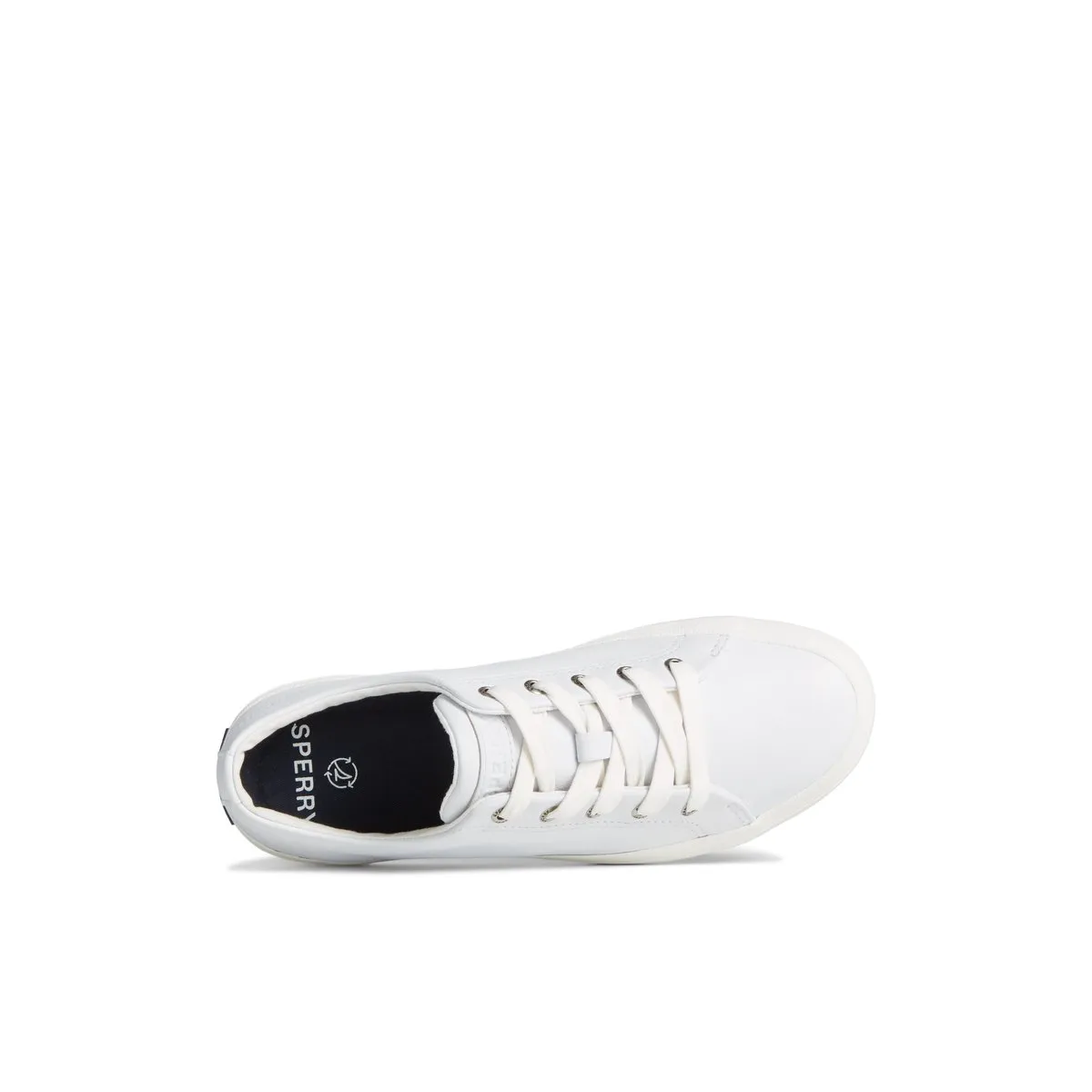 Striper II LTT Leather Sneaker