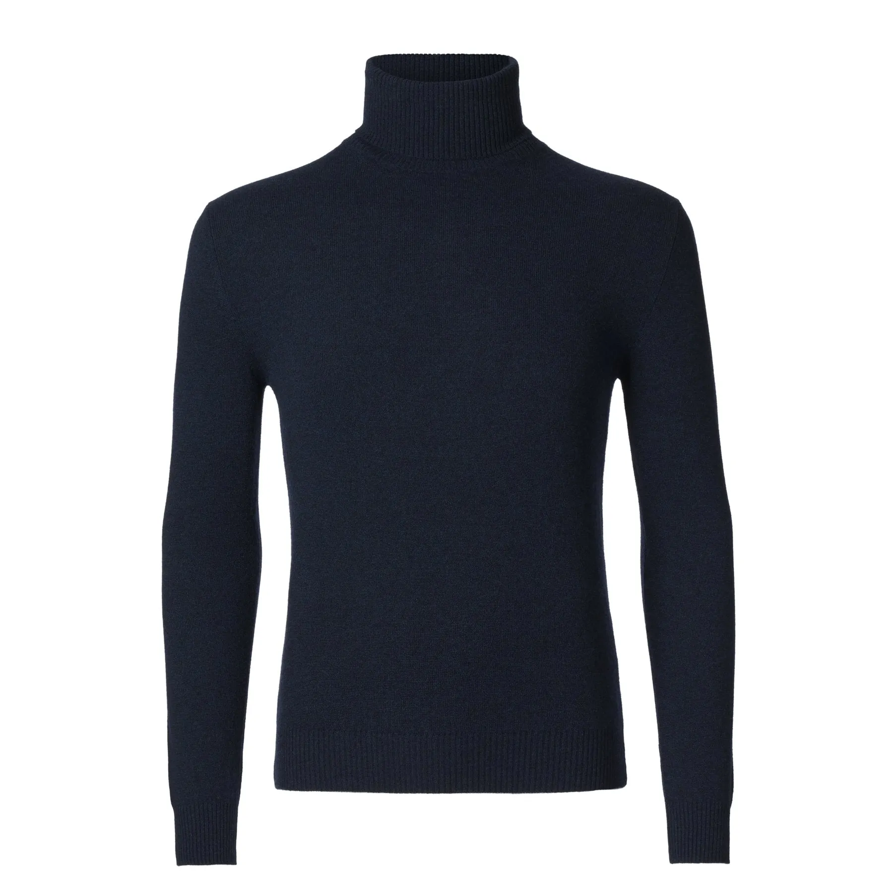  Svevo Cashmere Rollneck Sweater