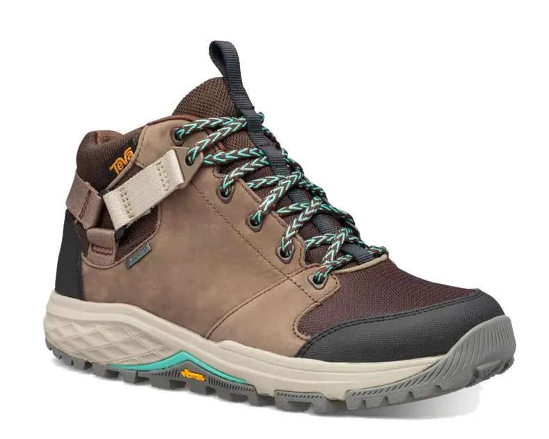 Teva Women’s Grandview GTX Boots – Chocolate Chip