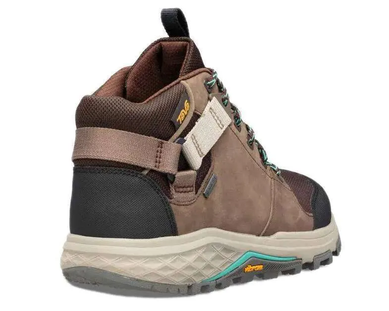 Teva Women’s Grandview GTX Boots – Chocolate Chip