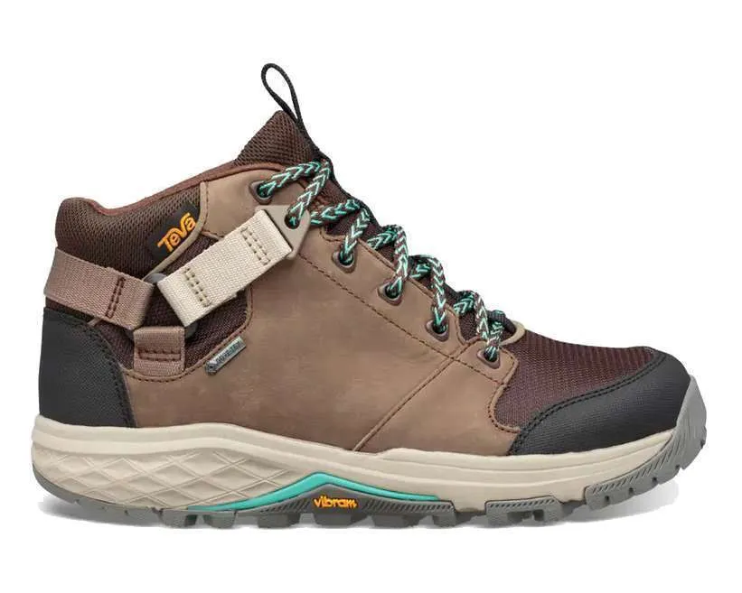 Teva Women’s Grandview GTX Boots – Chocolate Chip