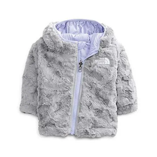 The North Face Kids Infant Reversible Mossbud Swirl Hoodie