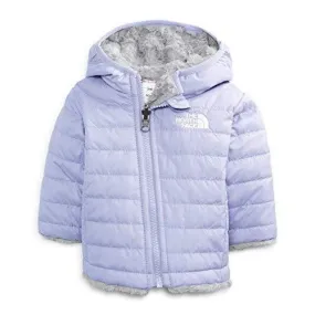 The North Face Kids Infant Reversible Mossbud Swirl Hoodie