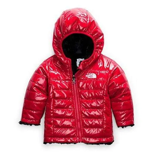 The North Face Kids Infant Reversible Mossbud Swirl Hoodie