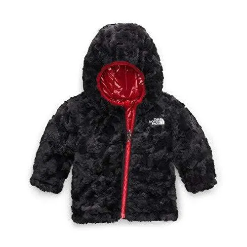 The North Face Kids Infant Reversible Mossbud Swirl Hoodie