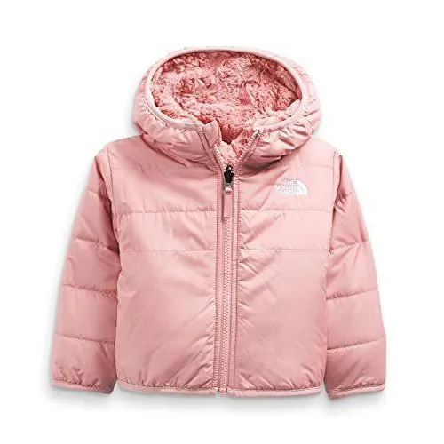 The North Face Kids Infant Reversible Mossbud Swirl Hoodie