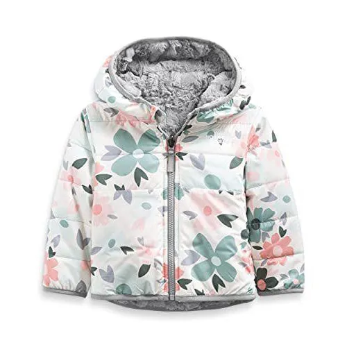 The North Face Kids Infant Reversible Mossbud Swirl Hoodie