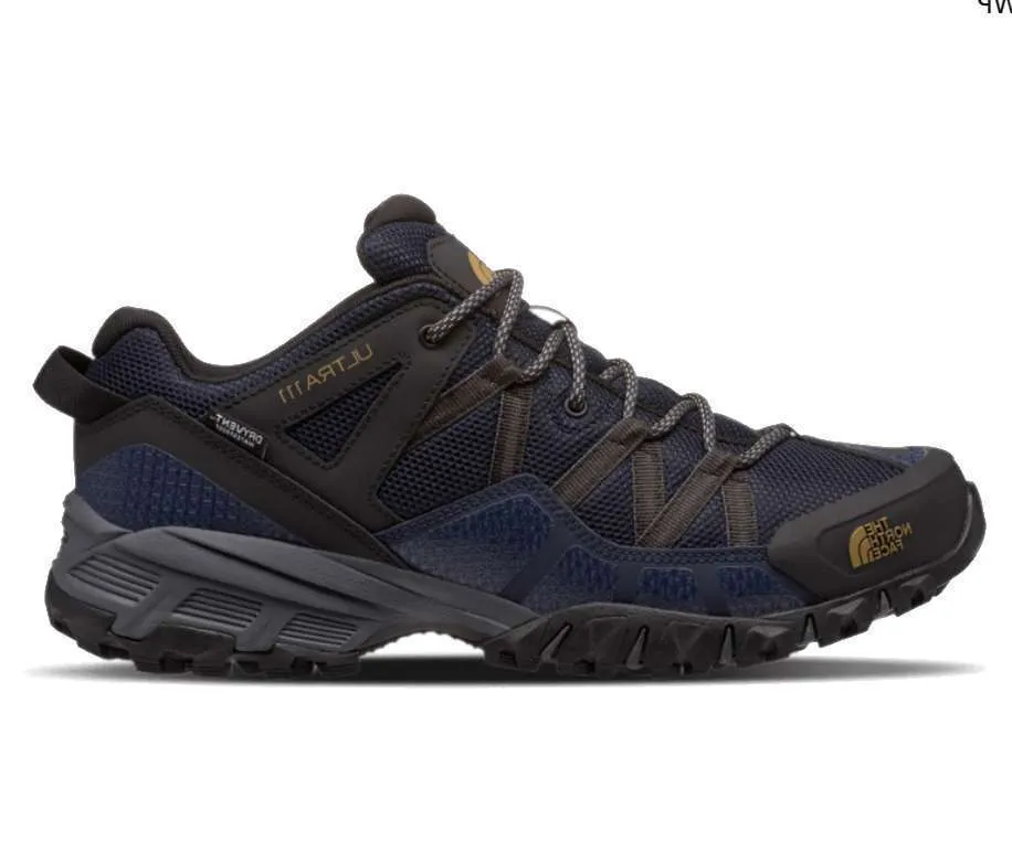 The North Face Men’s Ultra 111 WP Trail Running Shoes