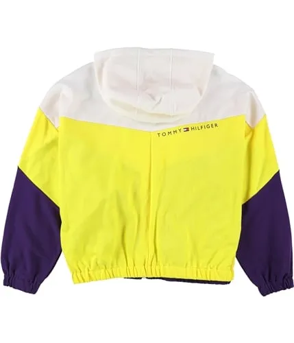 Tommy Hilfiger Womens Minnesota Vikings Hoodie Sweatshirt, TW4