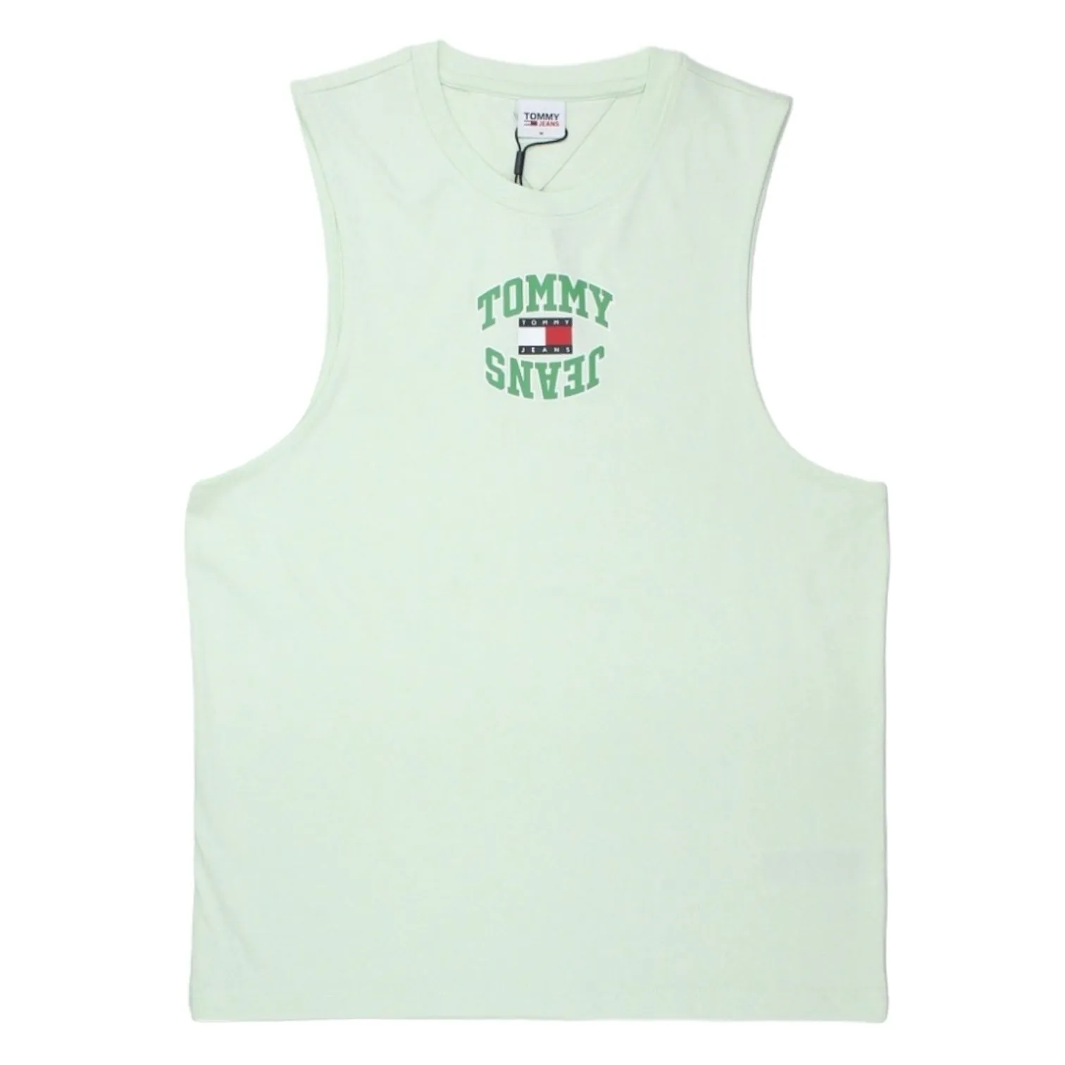 Tommy Jeans Mint Mirror Tank