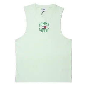 Tommy Jeans Mint Mirror Tank