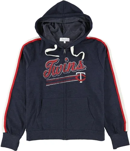 Touch Womens Minnesota Twins Hoodie Sweatshirt