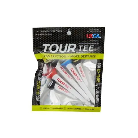 Tour Tee Pack Bundle