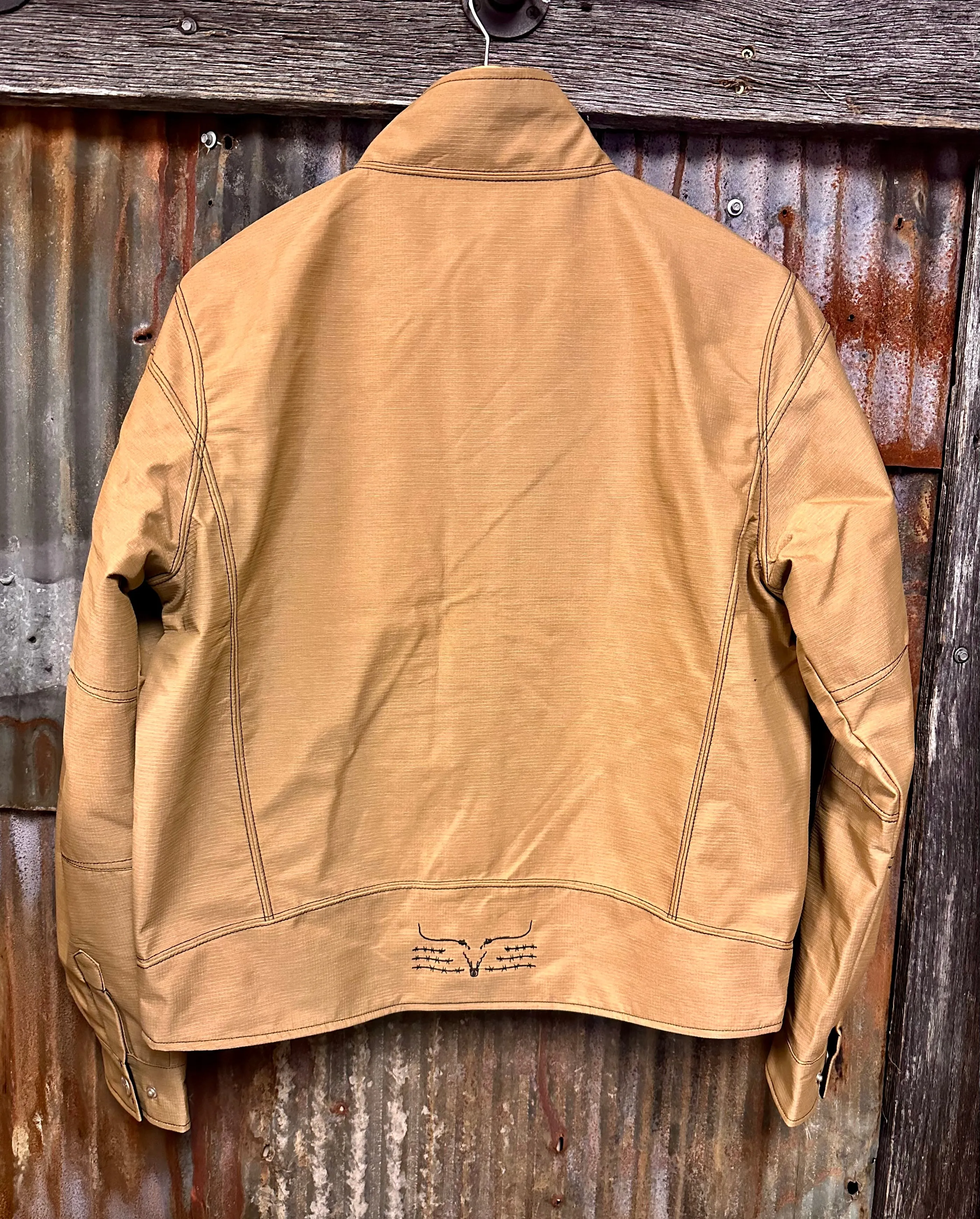 Triple Barb CH Tech Jacket