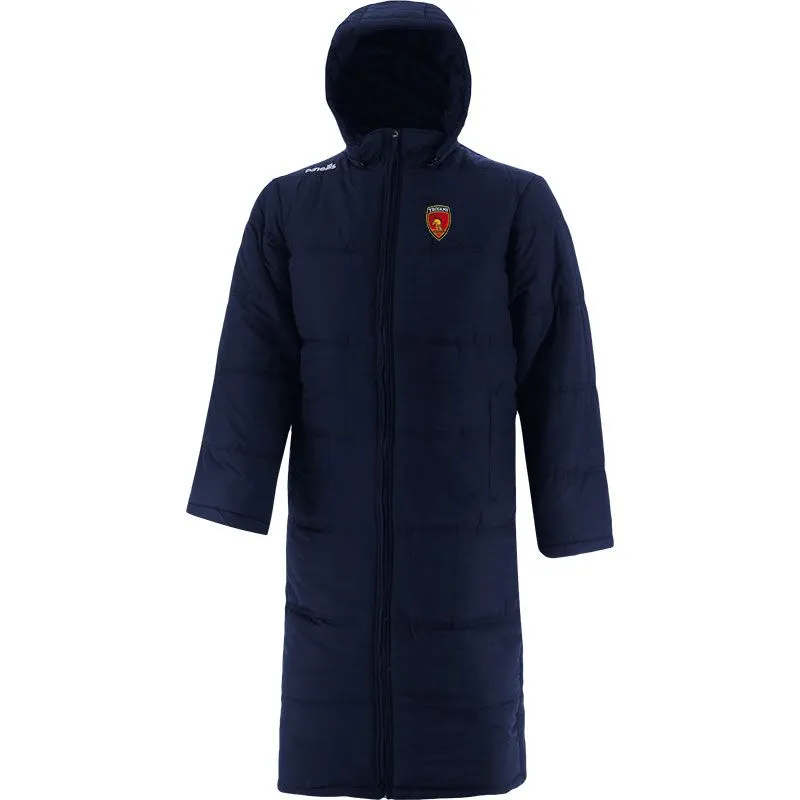 Trojans Hockey Club Kids' Galaxy Sub Coat