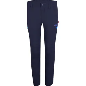 Trollkids - Kjerag Zip Off-Trekking Pants Kids navy medium blue