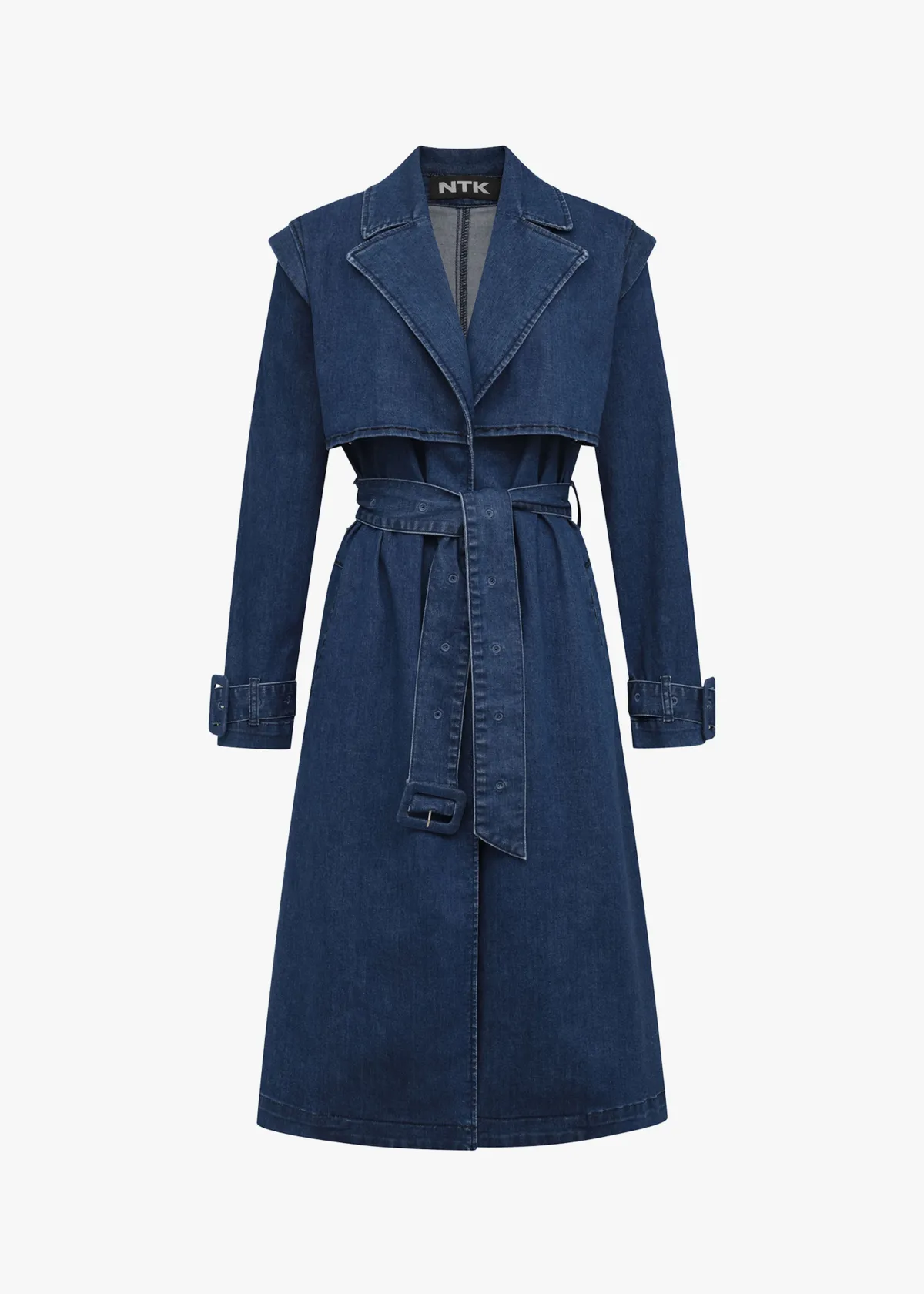 TT STUDIOS Tivoli Trench Coat - Atlantic Ave.