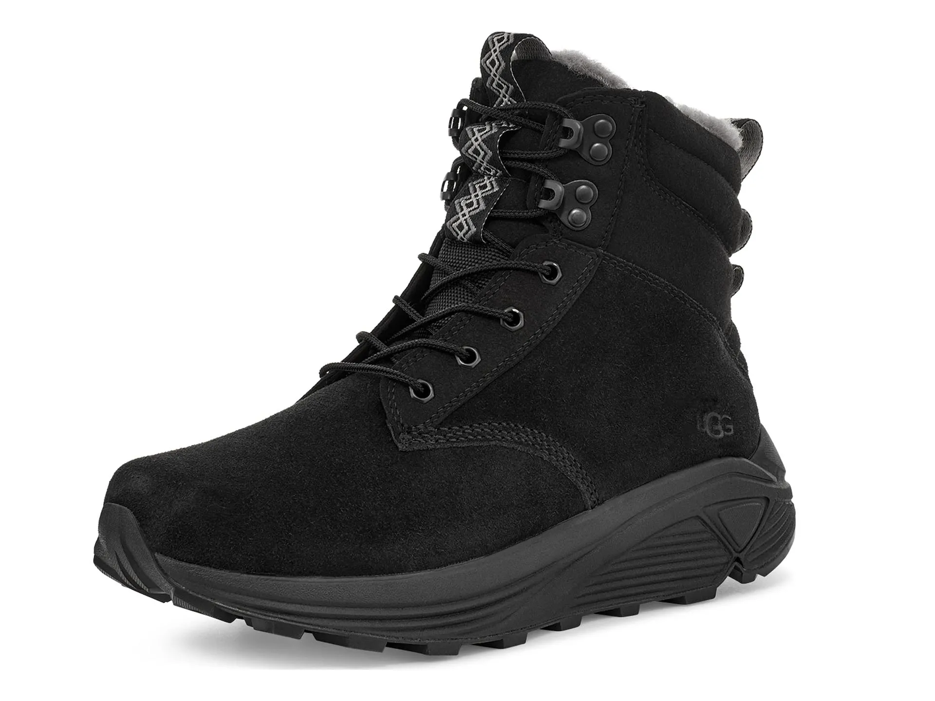 UGG Men's Miwo Utility Weather Hiker Sneaker