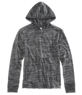 Univibe Mens Dougies Streaked Hoodie Sweatshirt