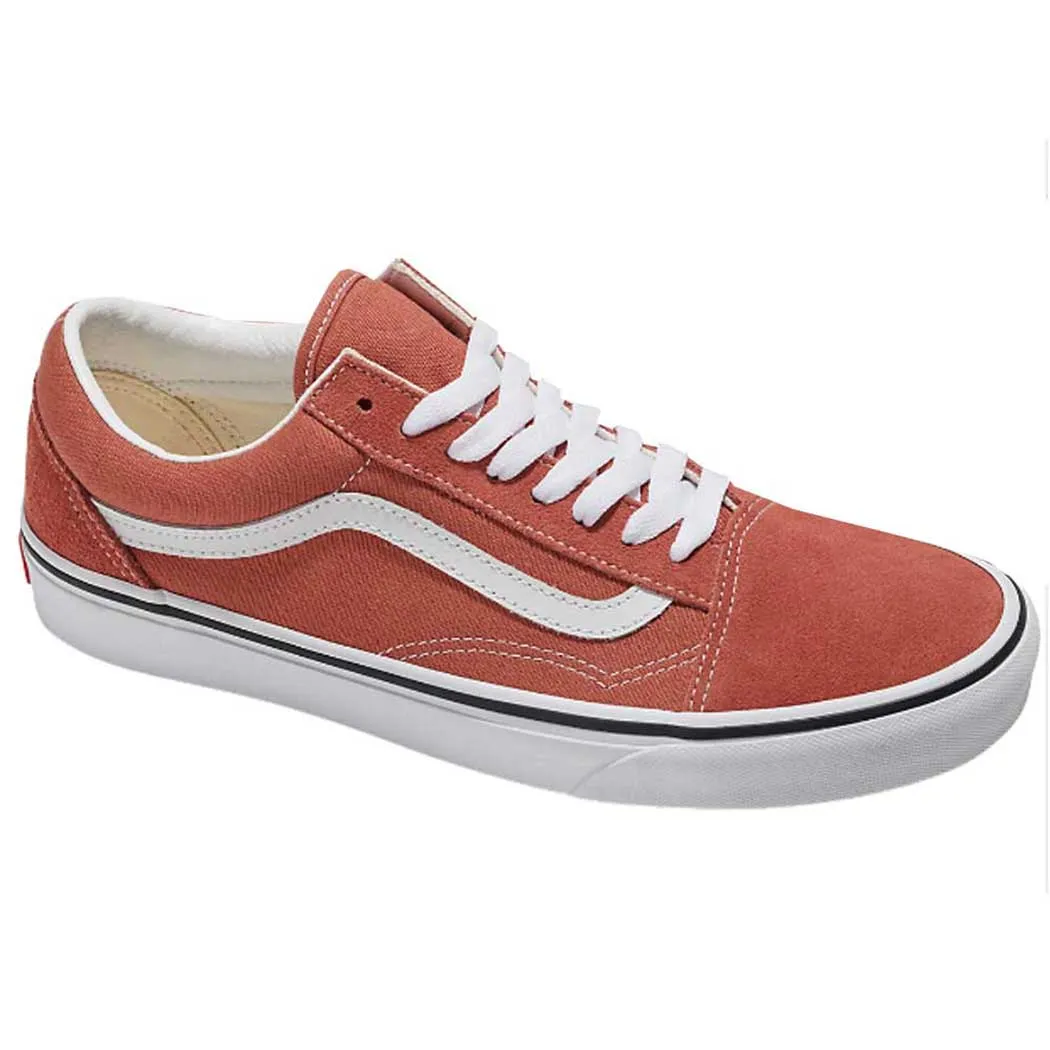 Vans Old Skool Sneaker Color Theory Auburn (Men's)