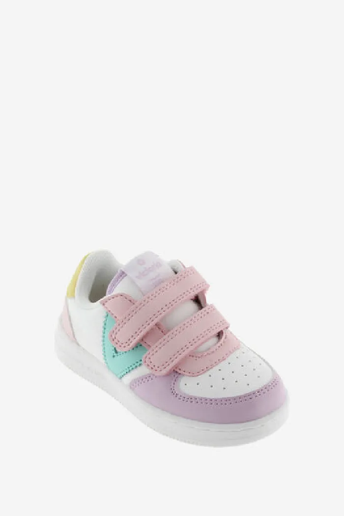 Victoria Children's Tiempo Sneaker