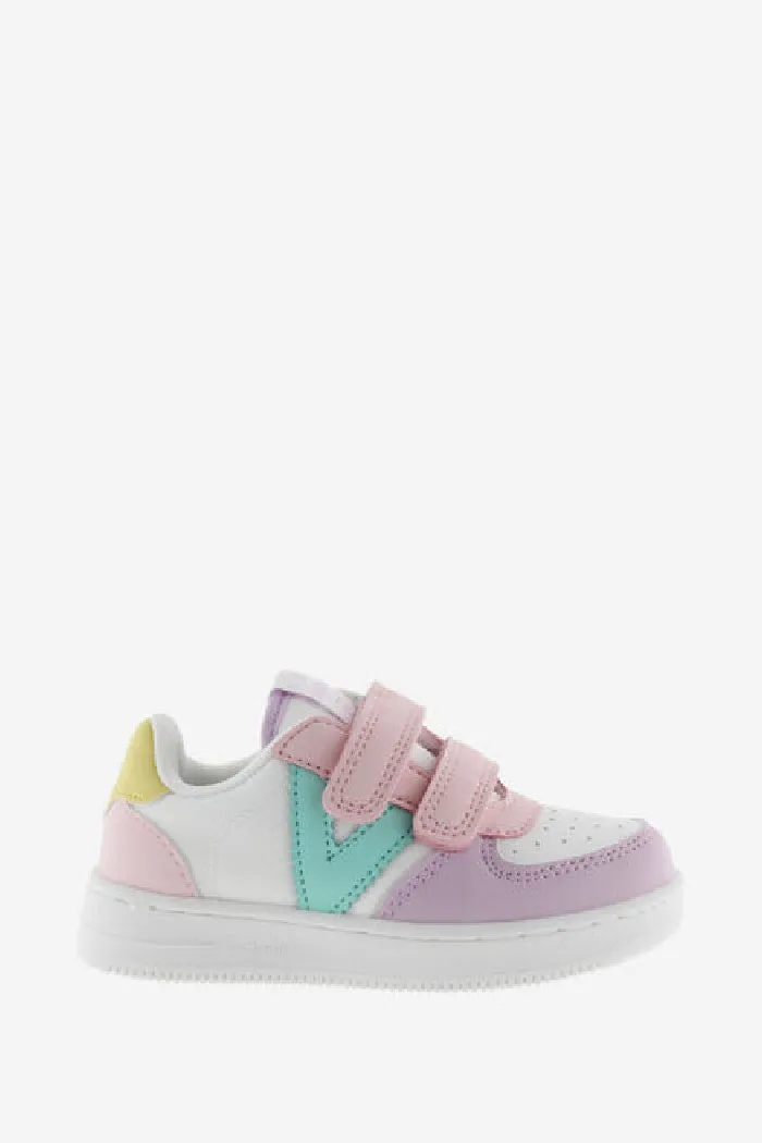 Victoria Children's Tiempo Sneaker