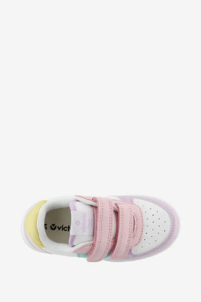 Victoria Children's Tiempo Sneaker