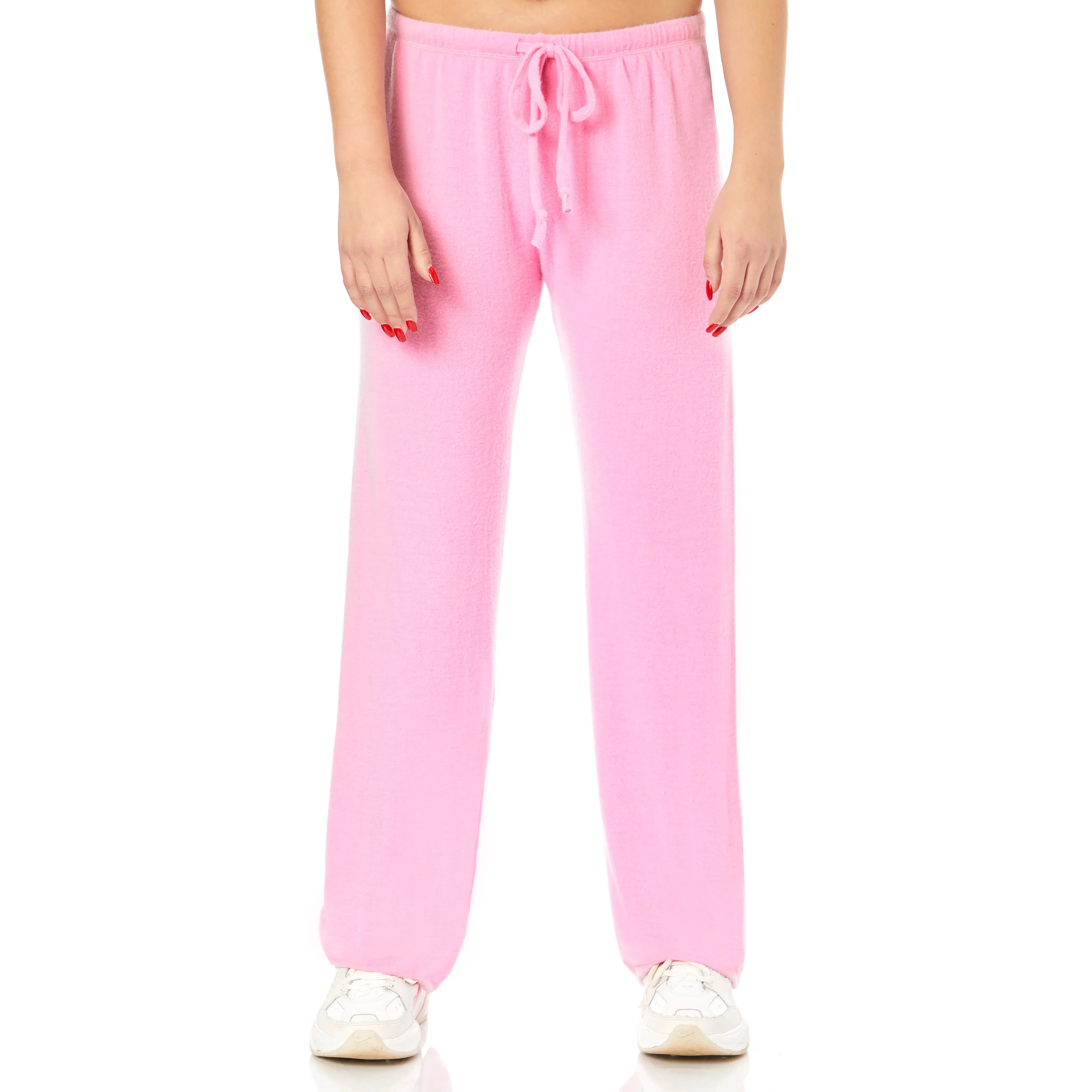 Warm Cozy Straight Leg Pants