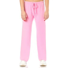 Warm Cozy Straight Leg Pants