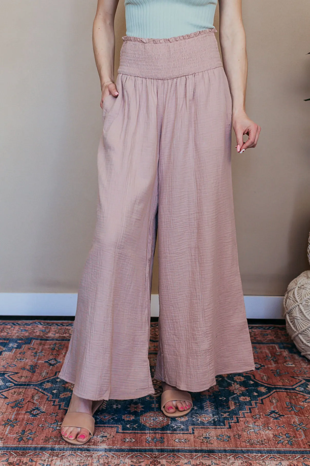 Wide Leg Pants for Women