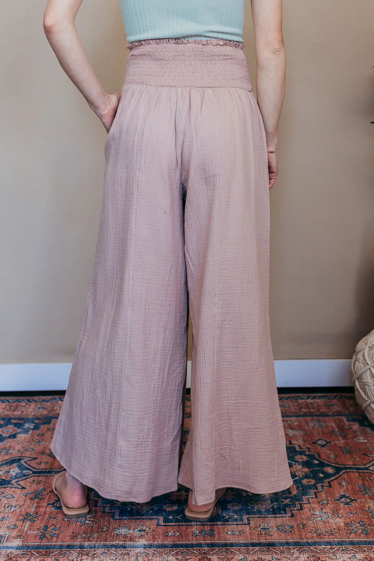 Wide Leg Pants for Women