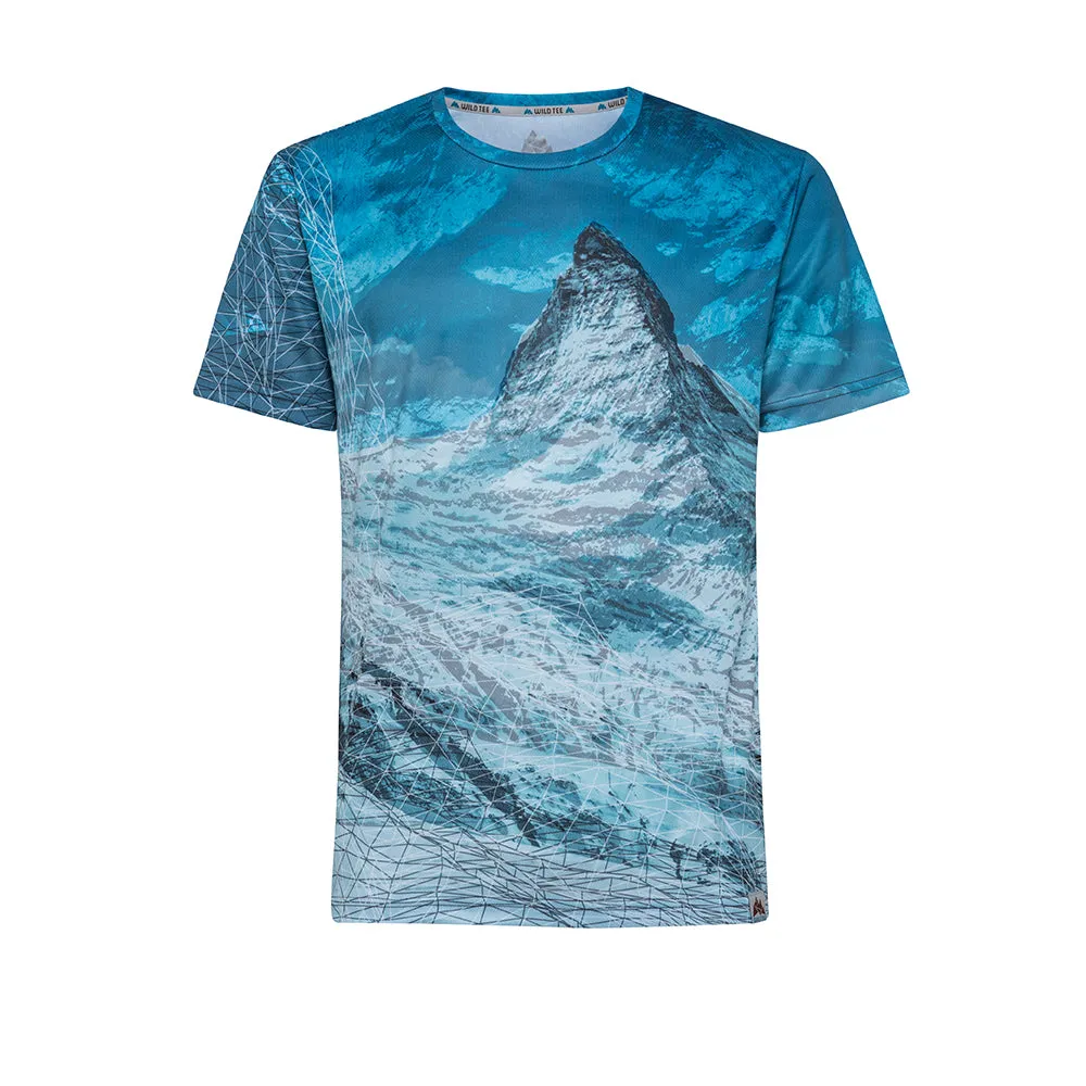 Wild Tee Cervino Tshirt Man