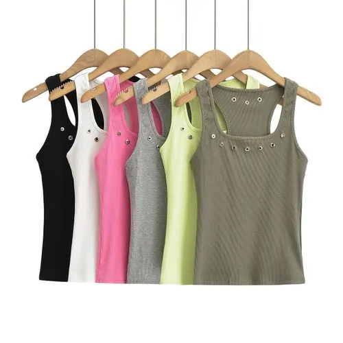 Women's Racerback Tank Tops Tank Tops  Streetwear Solid Color