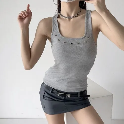 Women's Racerback Tank Tops Tank Tops  Streetwear Solid Color