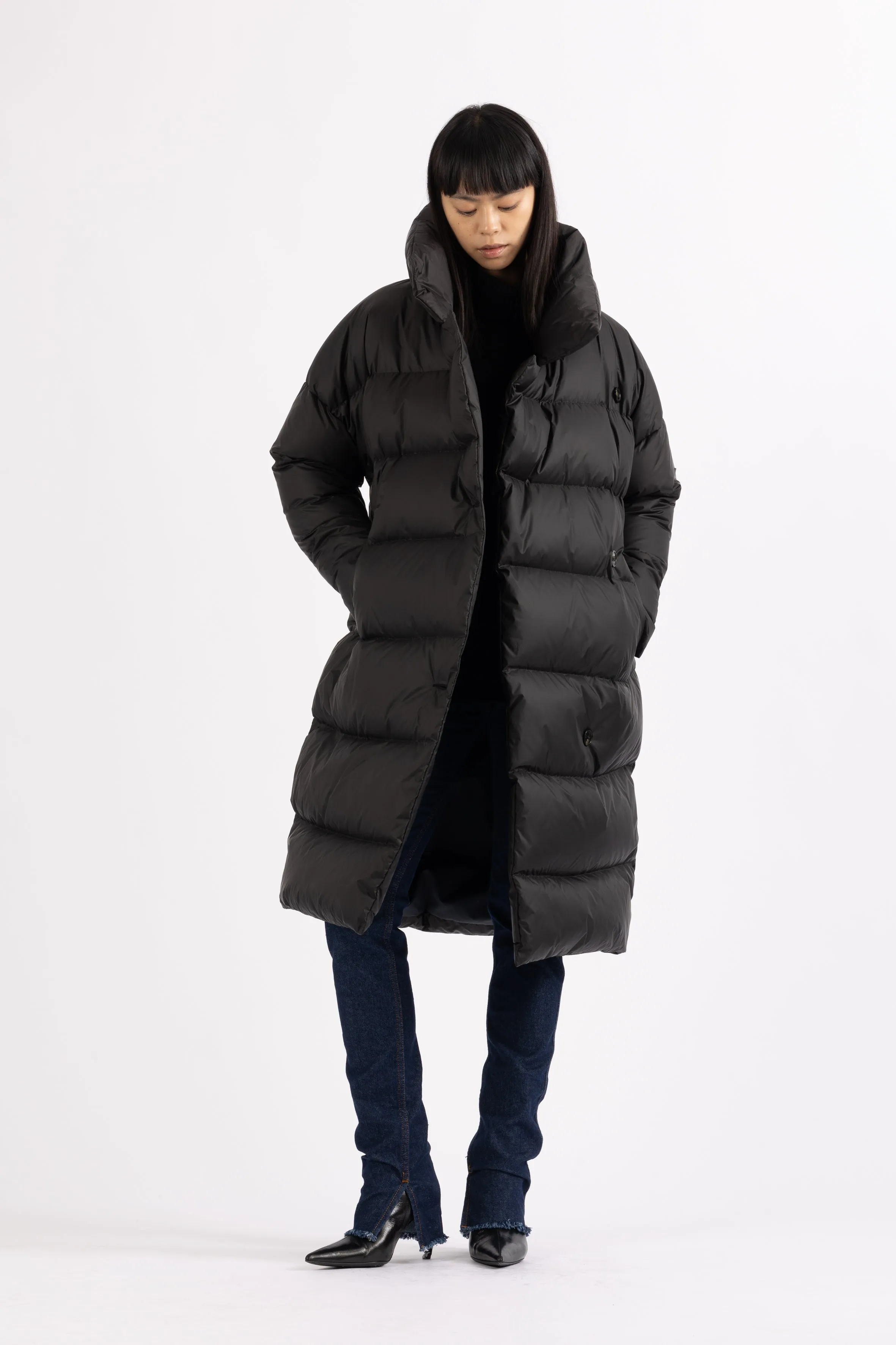 WRAP DOWN COAT NOA