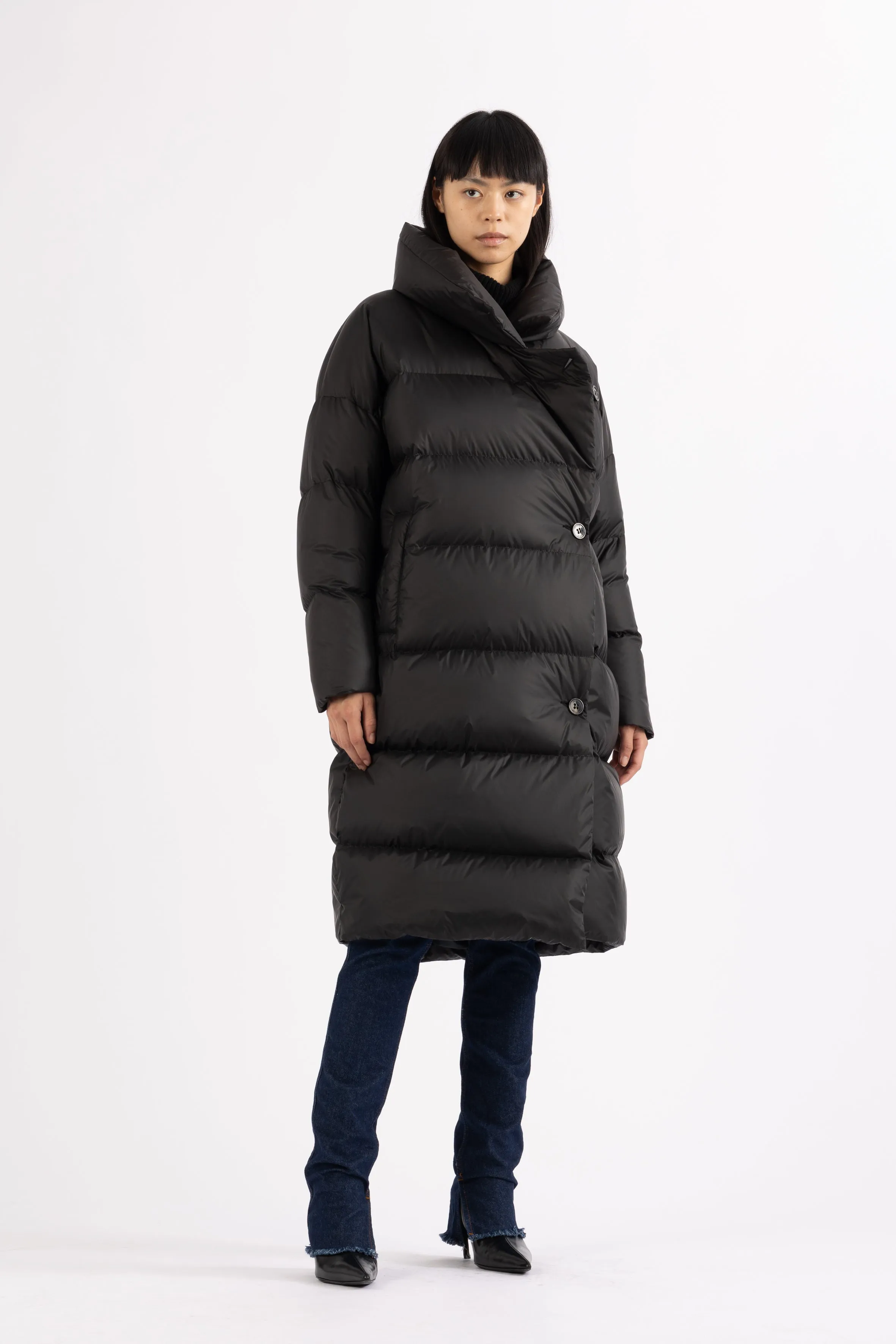 WRAP DOWN COAT NOA