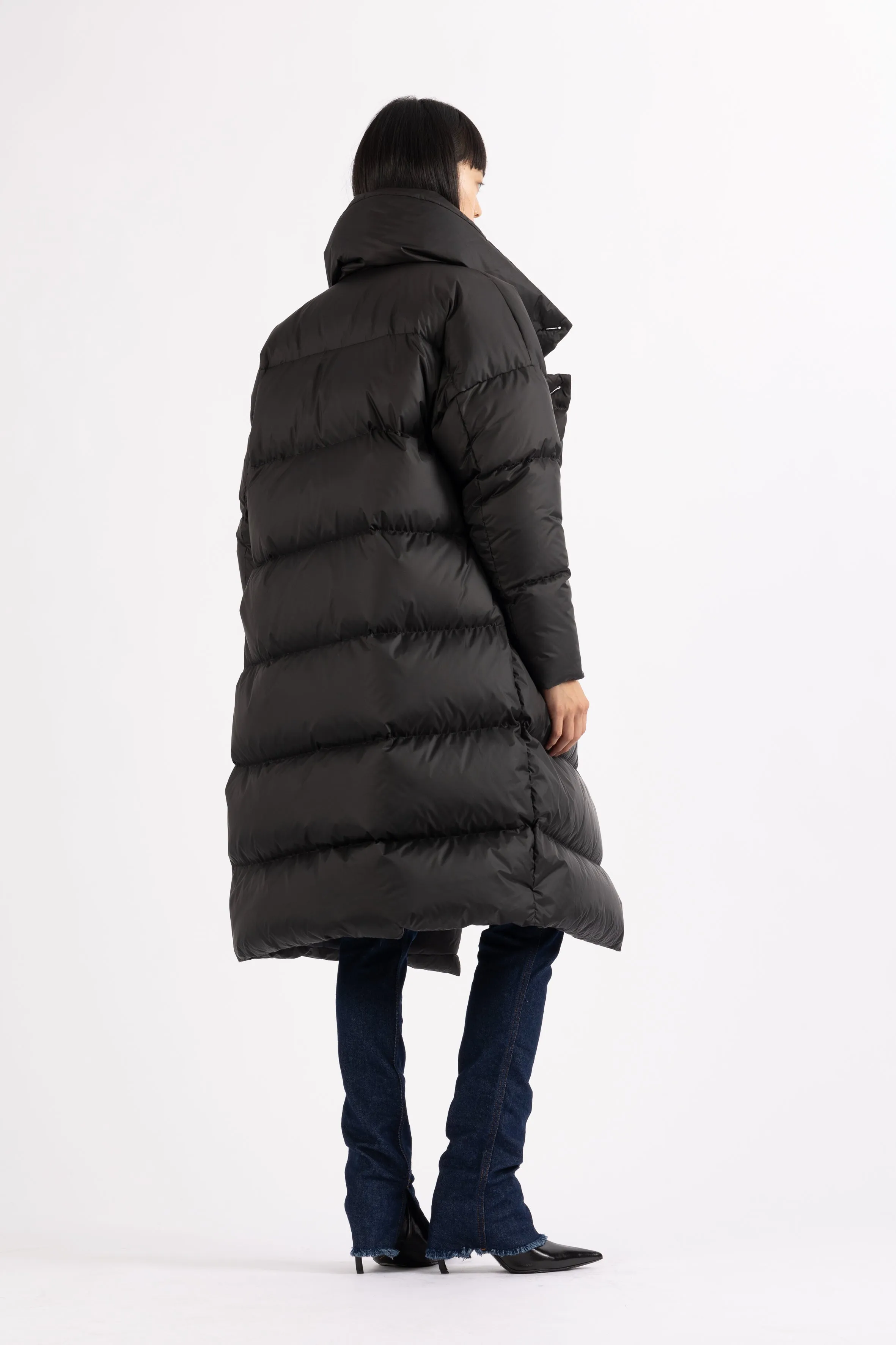 WRAP DOWN COAT NOA