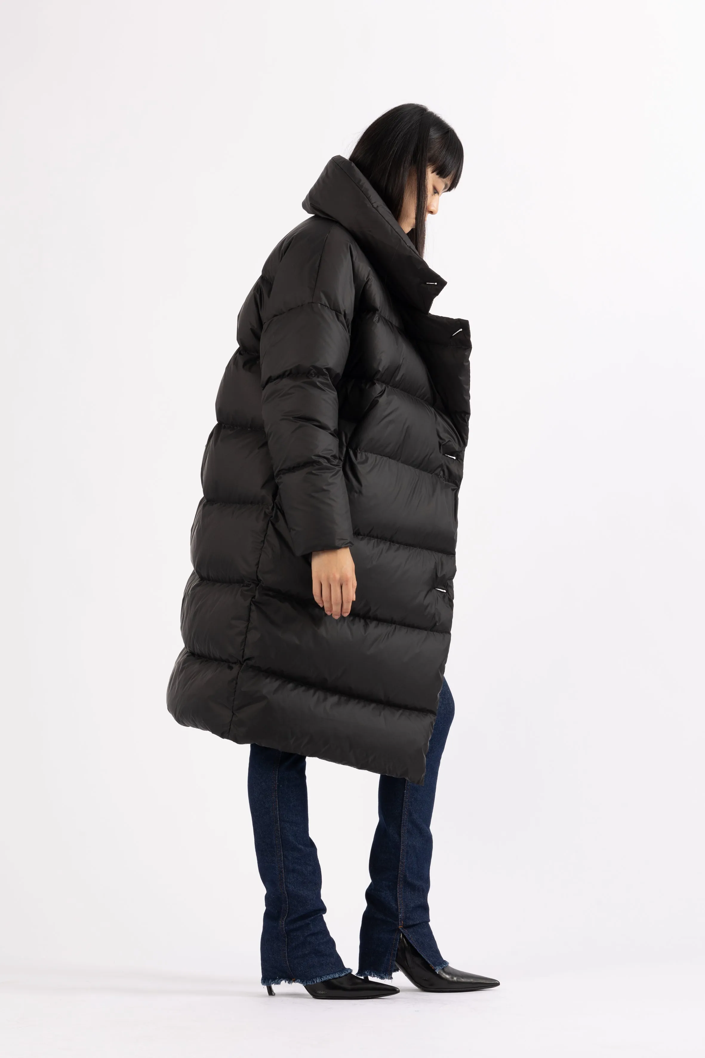 WRAP DOWN COAT NOA