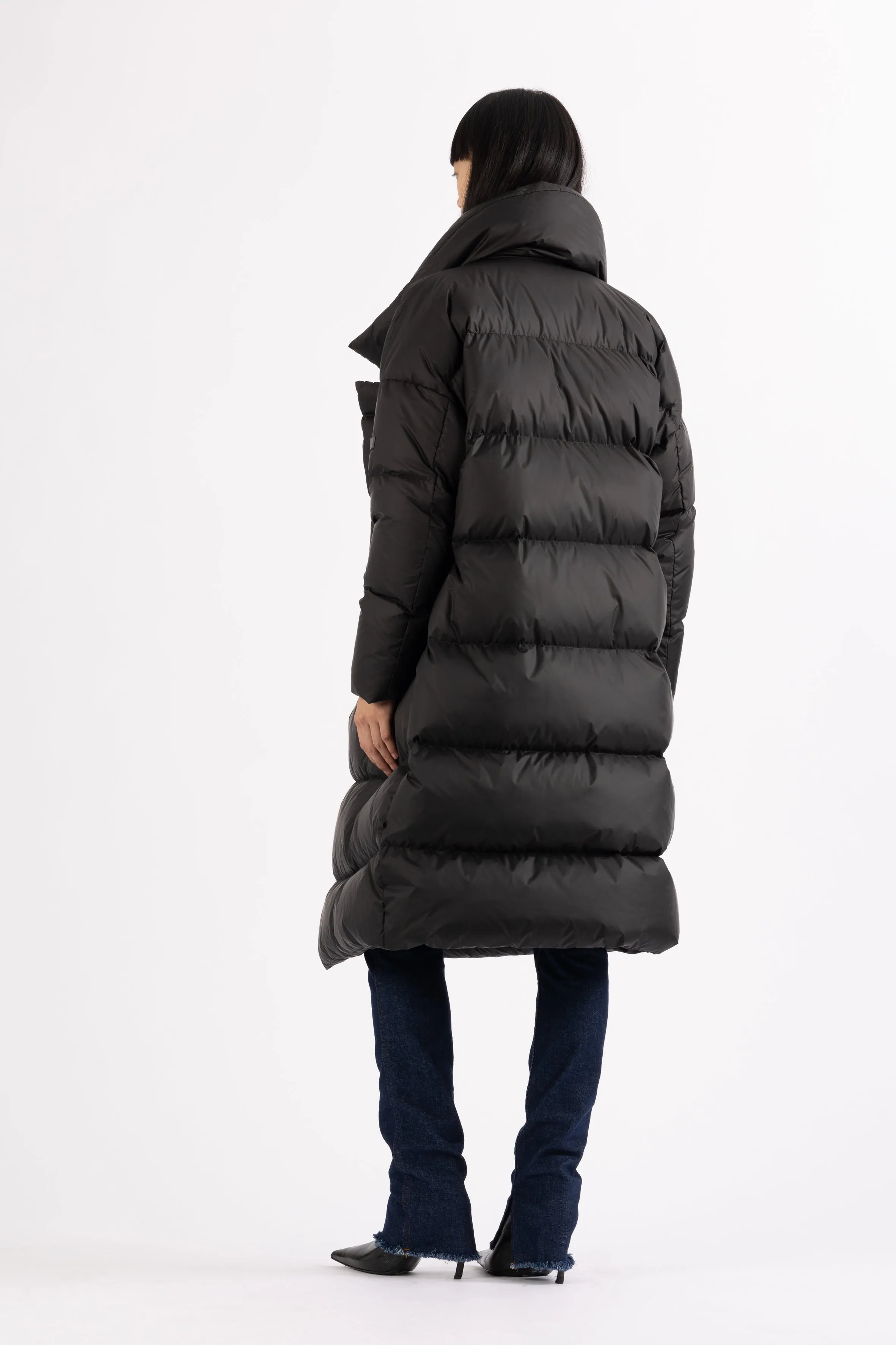 WRAP DOWN COAT NOA