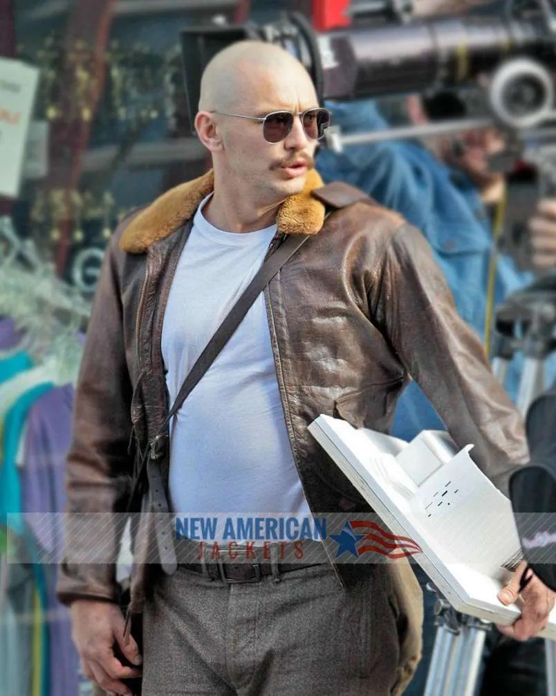 Zeroville James Franco Jacket - New American Jackets