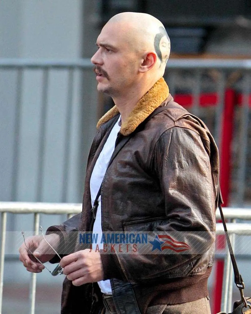 Zeroville James Franco Jacket - New American Jackets