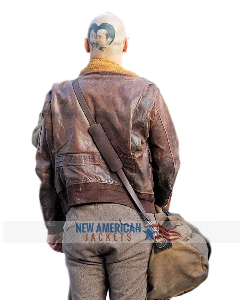 Zeroville James Franco Jacket - New American Jackets